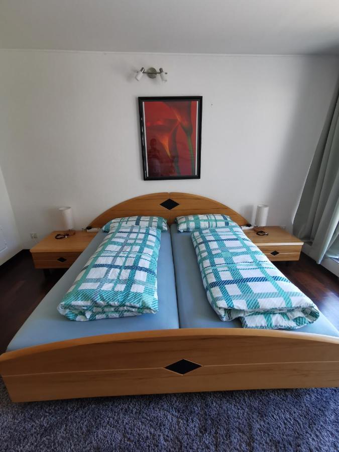 Terrassenwohnung Mit Toller Aussicht & Zentrumsnah Хорнберг Экстерьер фото